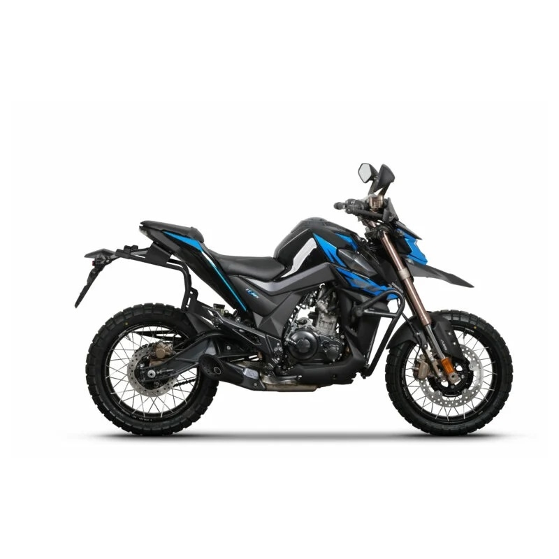 Monatgesatz 3P System SHAD für ZONTES Hyper Trail 125 2020-2024, ZONTES 125 Urban 2020-2024