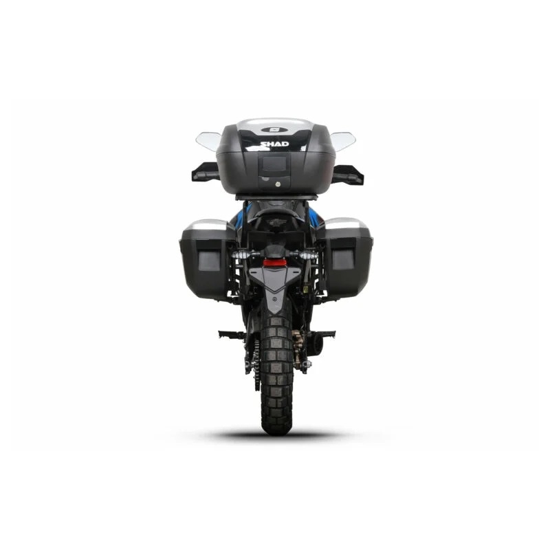 Monatgesatz 3P System SHAD für ZONTES Hyper Trail 125 2020-2024, ZONTES 125 Urban 2020-2024