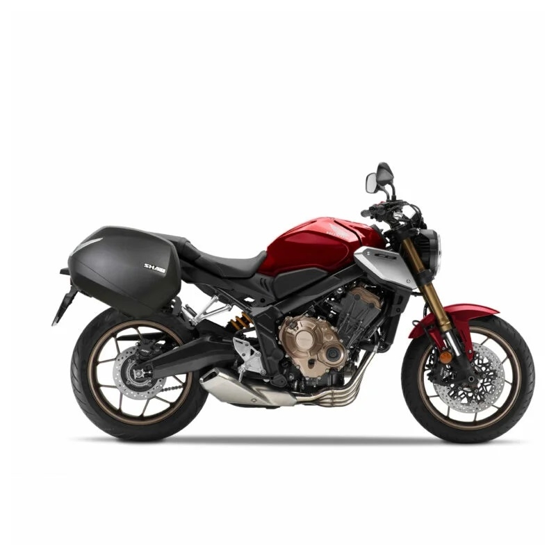 Monatgesatz 3P System SHAD für HONDA CB 650 R 2021-2023, HONDA CBR 650 R 2021-2023