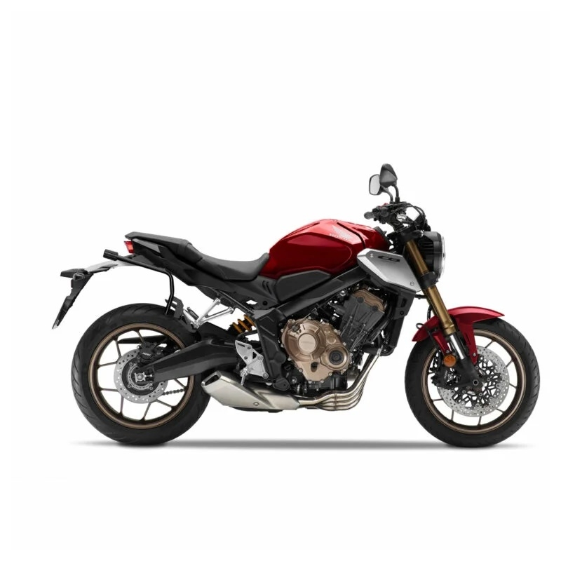 Monatgesatz 3P System SHAD für HONDA CB 650 R 2021-2023, HONDA CBR 650 R 2021-2023