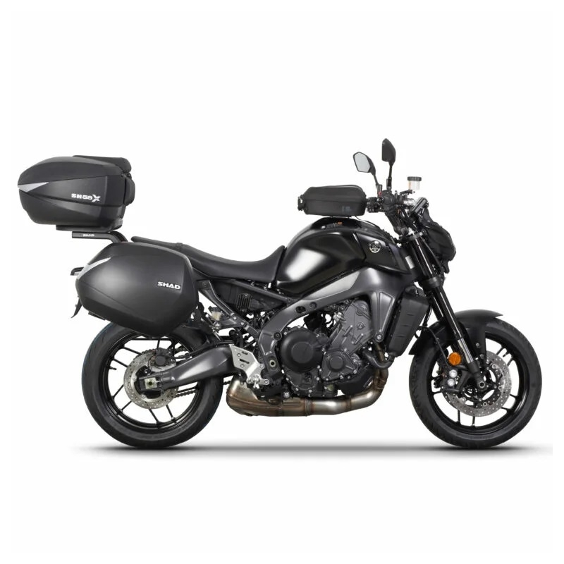 Monatgesatz 3P System SHAD für YAMAHA MT-09 850 / 890 2021-2023