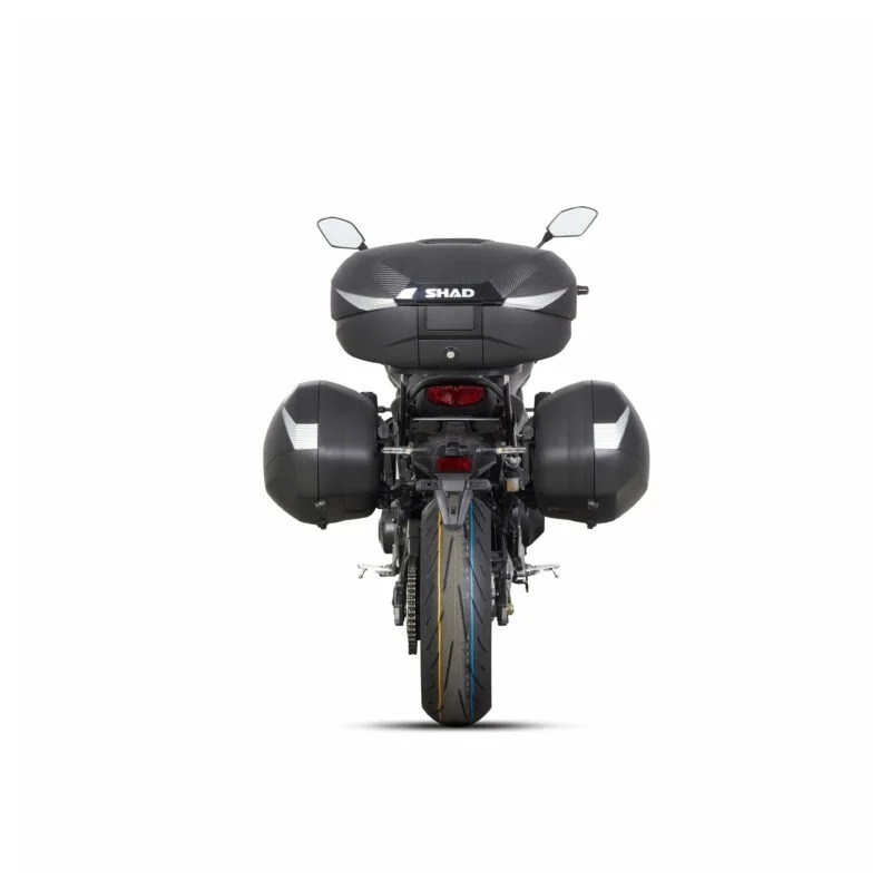 Monatgesatz 3P System SHAD für YAMAHA MT-09 850 / 890 2021-2023