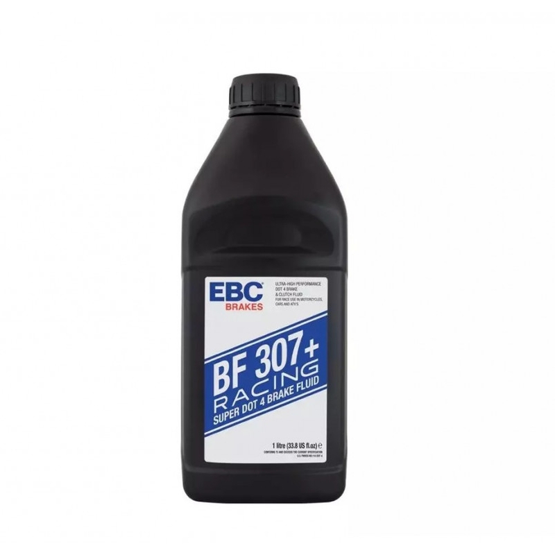 RACE Bremsflüssigkeit EBC Dot 4 Racing 1l