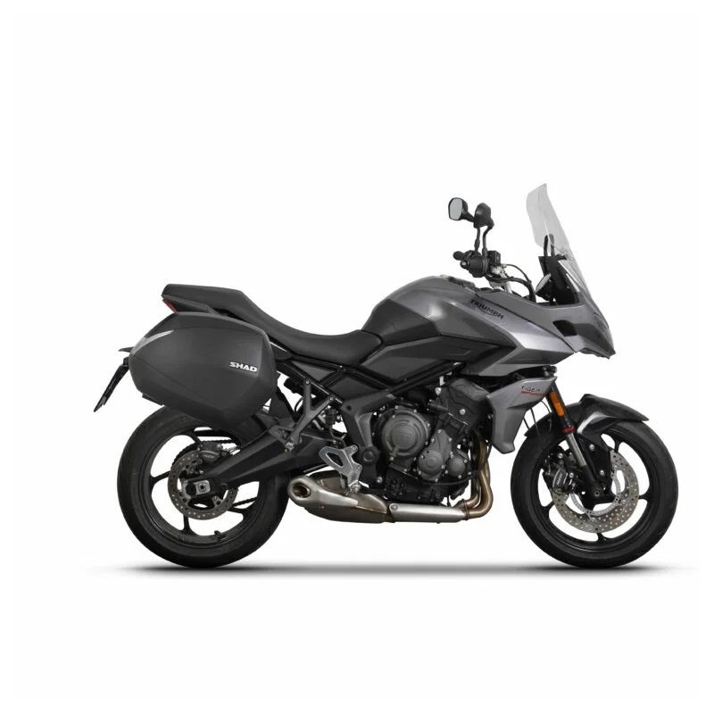 Monatgesatz 3P System SHAD für TRIUMPH Tiger 660 / Sport 2022-2024