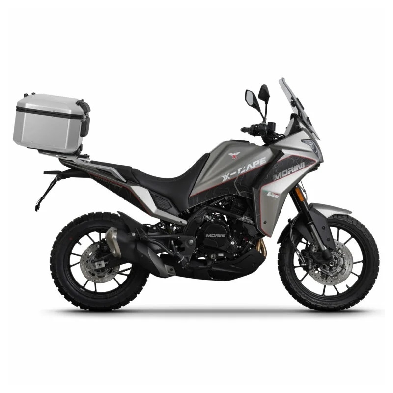 Montagesatz Top Master SHAD für MOTO MORINI X-Cape 650 2022-2026