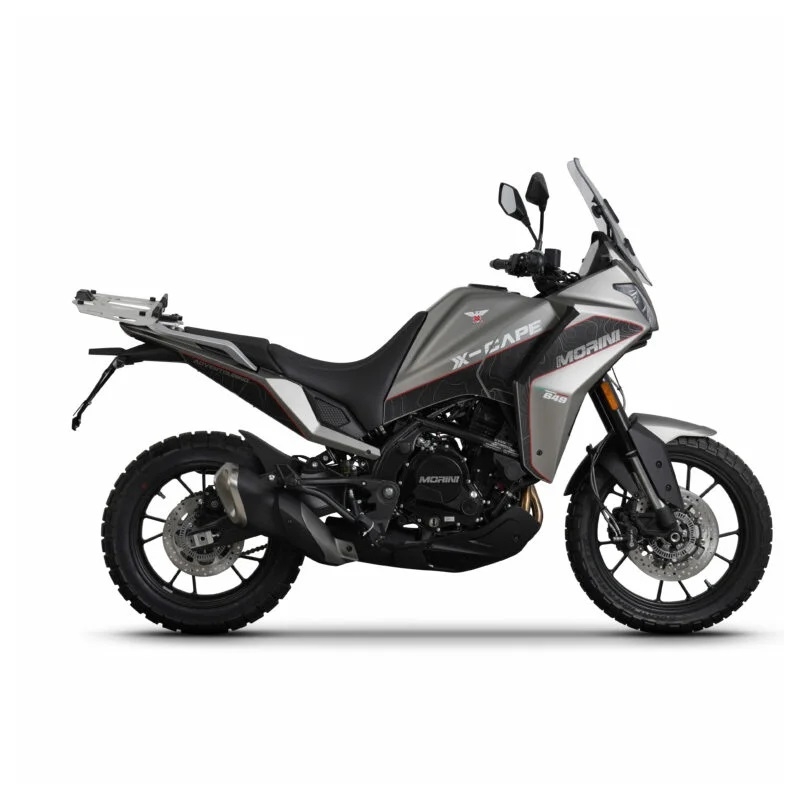 Montagesatz Top Master SHAD für MOTO MORINI X-Cape 650 2022-2026