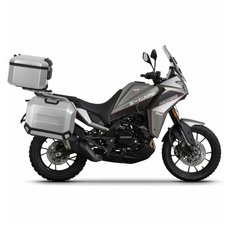 Montagesatz Top Master SHAD für MOTO MORINI X-Cape 650 2022-2026