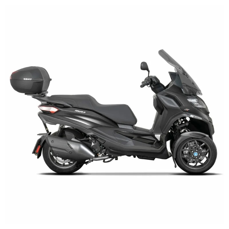 Montagesatz Top Master SHAD für PIAGGIO/VESPA MP3 400 2022-2026, PIAGGIO/VESPA MP3 530 2022-2026