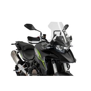 Extended front deflectors PUIG 21772W transparent
