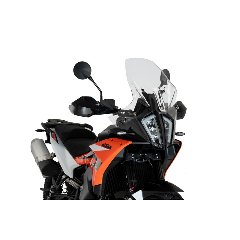 Windschutzscheibe PUIG TOURING transparent