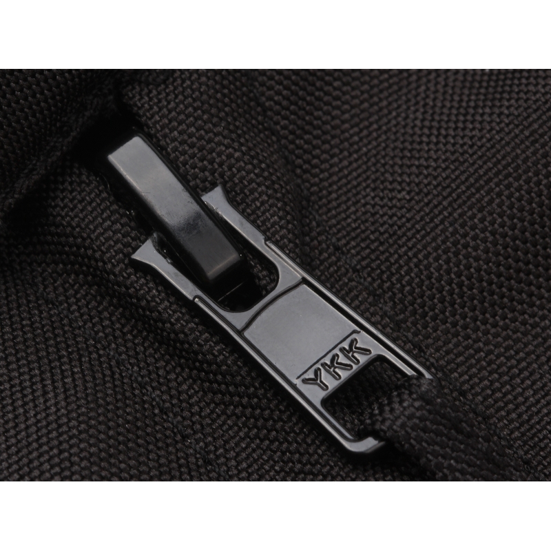 Motorradjacke Street Racer Definit schwarz Ausverkauf