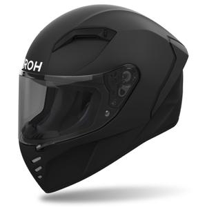 Integrierter Motorradhelm Airoh CONNOR Farbe schwarz matt