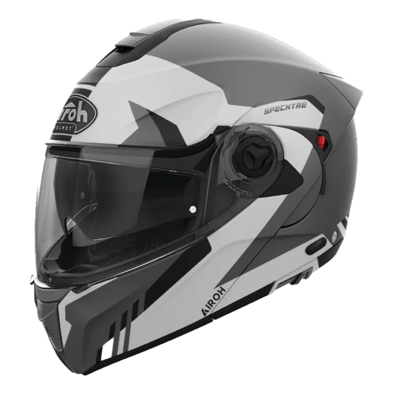 Klappbarer Motorradhelm Airoh SPECKTRE Clever mattanthrazit