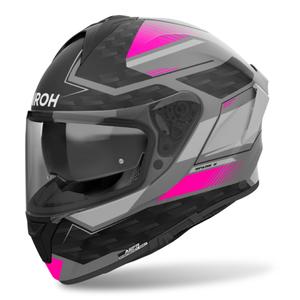 Integrierter Motorradhelm Airoh SPARK 2 Zenith mattrosa