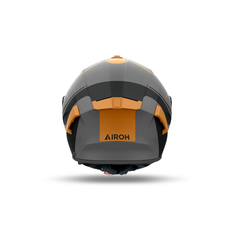 Airoh SPARK 2 Chrono Integral-Motorradhelm mattgold