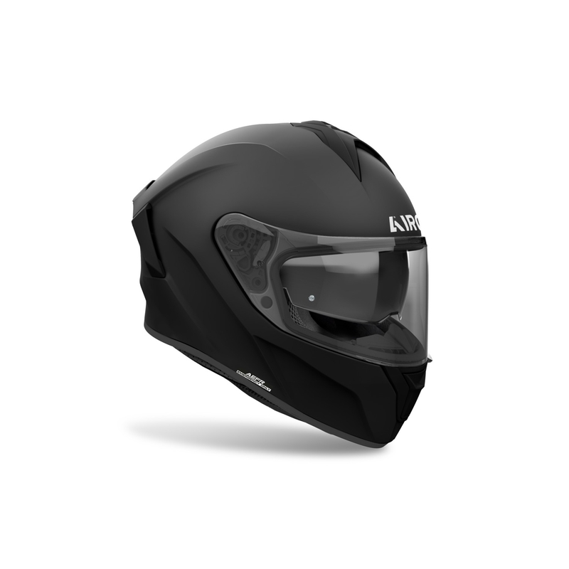 Integrierter Motorradhelm Airoh SPARK 2 Farbe mattschwarz