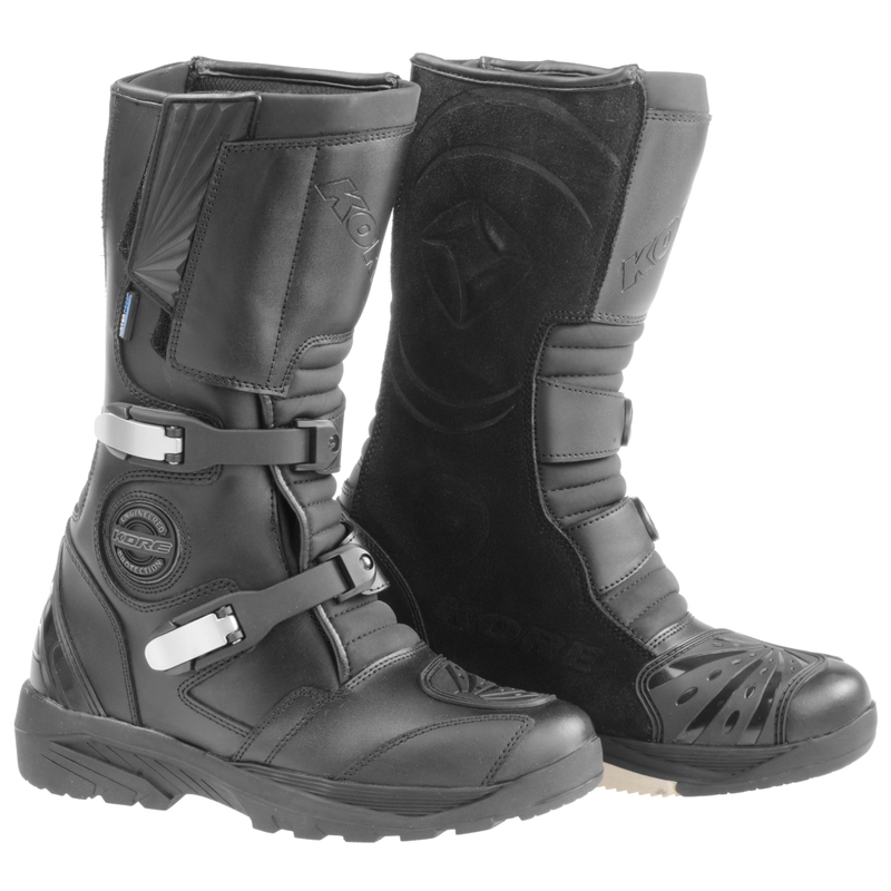 Kore Adventure 2.0 Motorradstiefel Ausverkauf