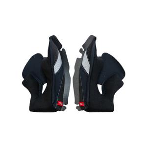 Innenblende für Airoh SPARK 2 Helme schwarz