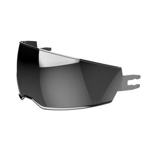 Sonnenblende für Airoh SPARK 2 Helme silber verspiegelt