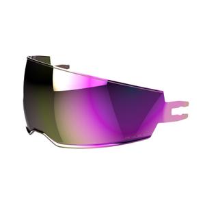 Sonnenblende für Airoh SPARK 2 Helme, Iridiumspiegel
