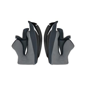 Innenblende für Airoh MATRYX Helme grau
