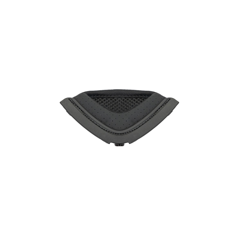 Kinnabweiser für Airoh MATRYX Helme schwarz