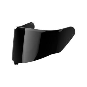 Plexiglas für Airoh MATRYX Helme dunkel getönt