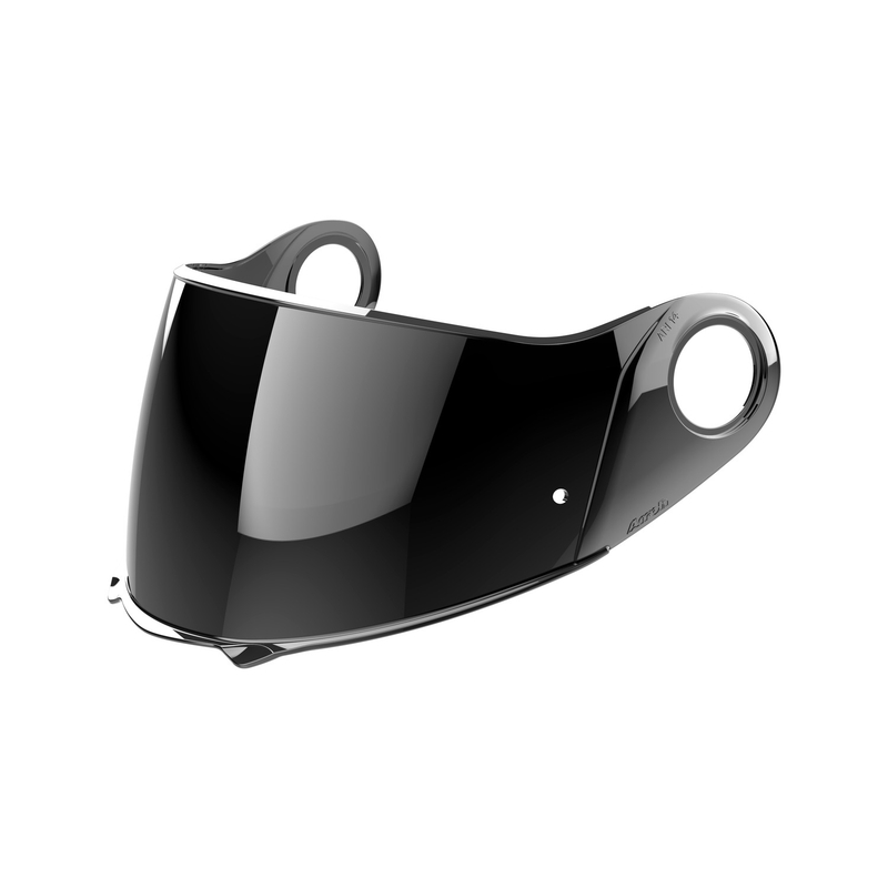 Plexiglas für Airoh-Helme SPECKTRE dunkler Rauch