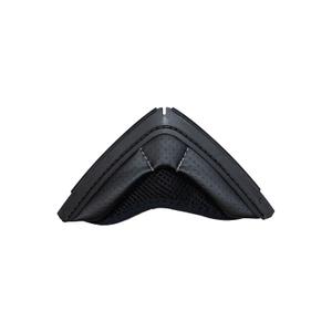 Kinnabweiser für Airoh J110 Helme schwarz