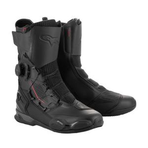 Alpinestars SP-X BOA Motorradstiefel schwarz-schwarz