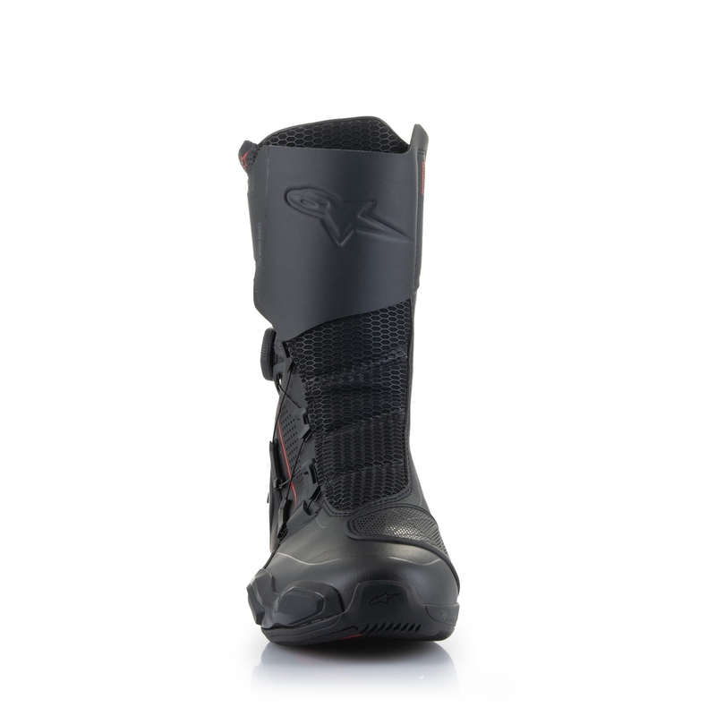 Alpinestars SP-X BOA Motorradstiefel schwarz-schwarz