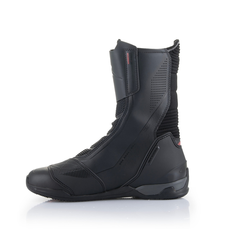 Alpinestars SP-X BOA Motorradstiefel schwarz-schwarz