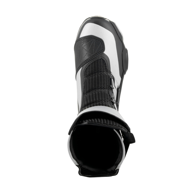 Alpinestars SP-X BOA Motorradstiefel schwarz-silber