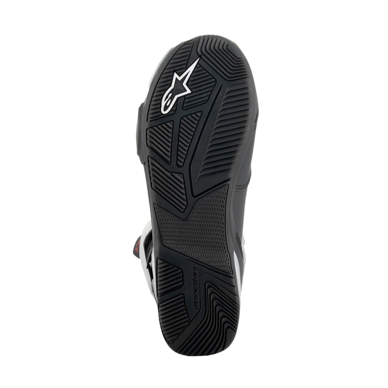 Alpinestars SP-X BOA Motorradstiefel schwarz-silber