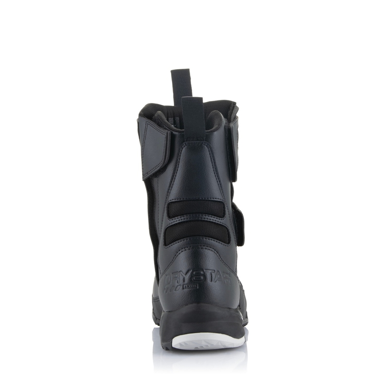 Alpinestars Stella RT-7 Drystar Damen Motorradstiefel Schwarz-Schwarz