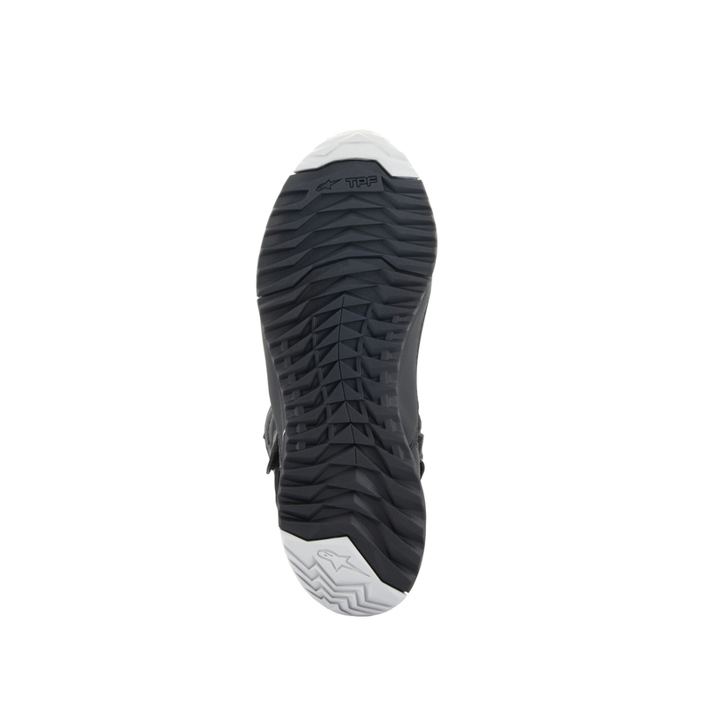 Alpinestars Stella RT-7 Drystar Damen Motorradstiefel Schwarz-Schwarz