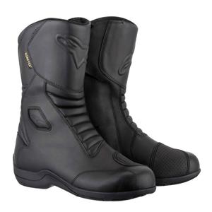 Alpinestars Web GORE-TEX Motorradstiefel Schwarz