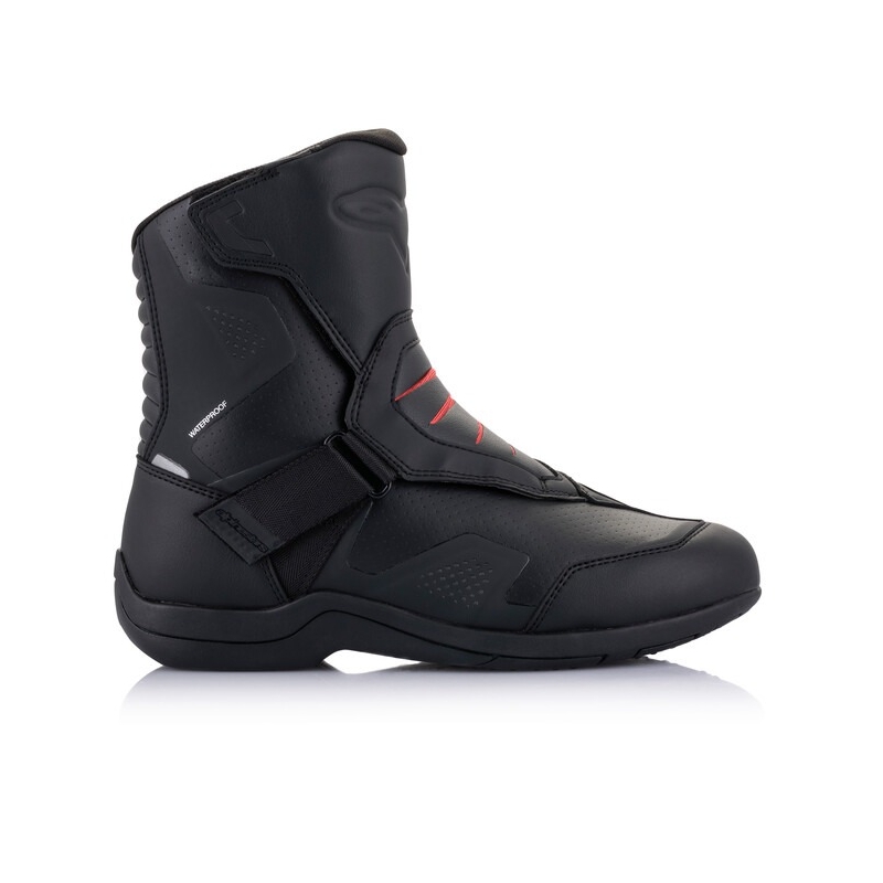 Alpinestars Ridge Wasserdichte Motorradstiefel schwarz