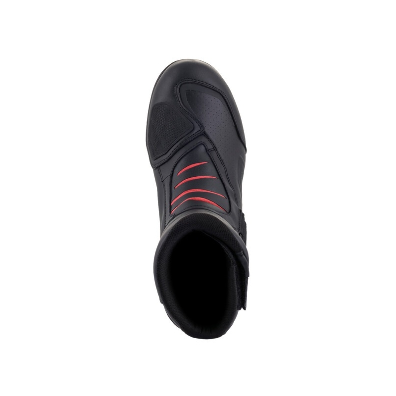Alpinestars Ridge Wasserdichte Motorradstiefel schwarz