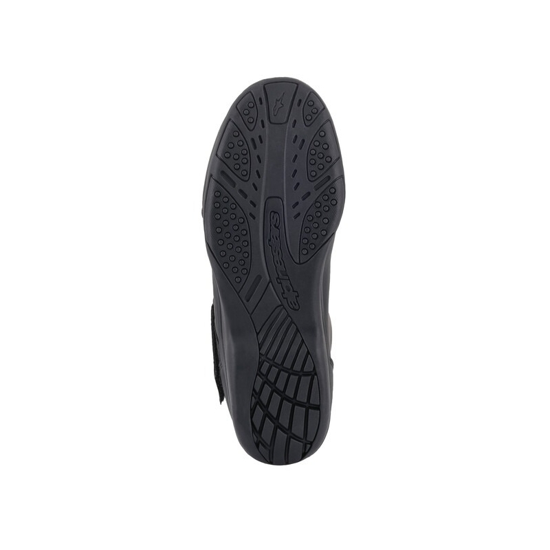 Alpinestars Ridge Wasserdichte Motorradstiefel schwarz