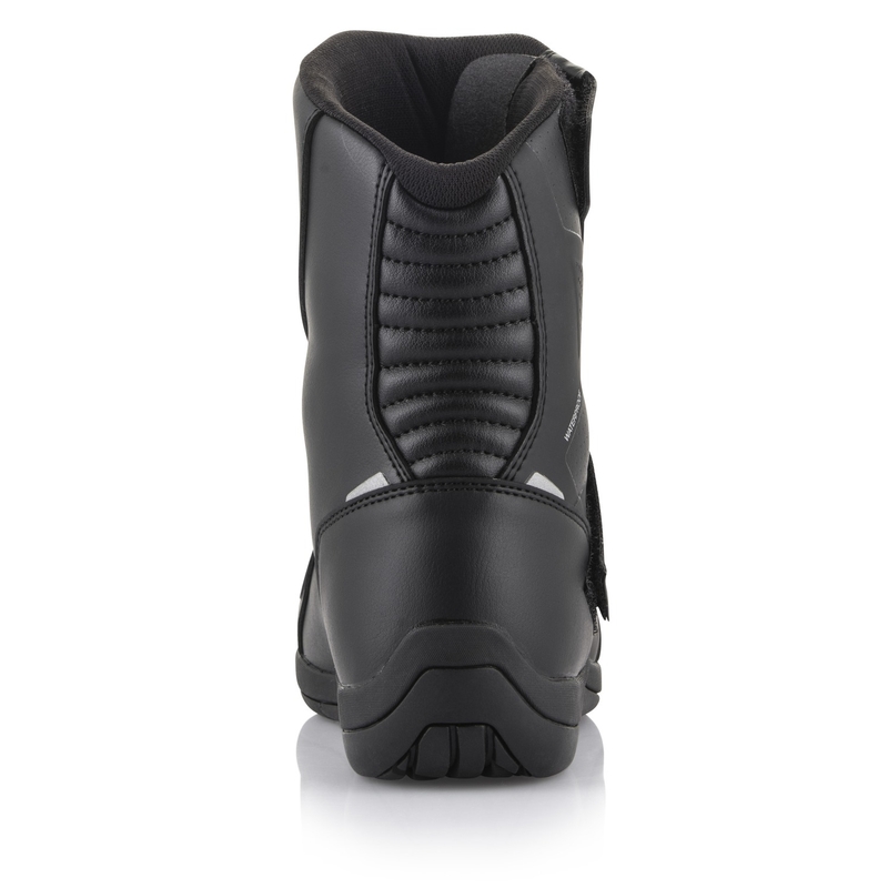 Alpinestars Ridge Wasserdichte Motorradstiefel schwarz-schwarz
