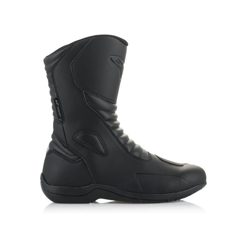 Alpinestars Origin Drystar Motorradstiefel schwarz