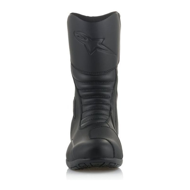 Alpinestars Origin Drystar Motorradstiefel schwarz