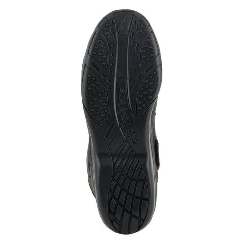 Alpinestars Origin Drystar Motorradstiefel schwarz