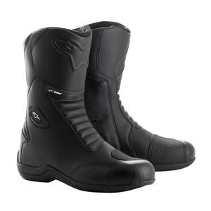 Alpinestars Andes Drystar Motorradstiefel Schwarz