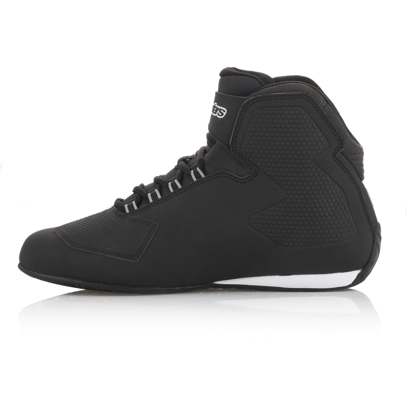 Alpinestars Stella Sektor Wasserdichte Damen-Motorradstiefel Schwarz