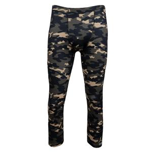 Thermounterwäsche nanosilver® 3/4 camo olivgrün