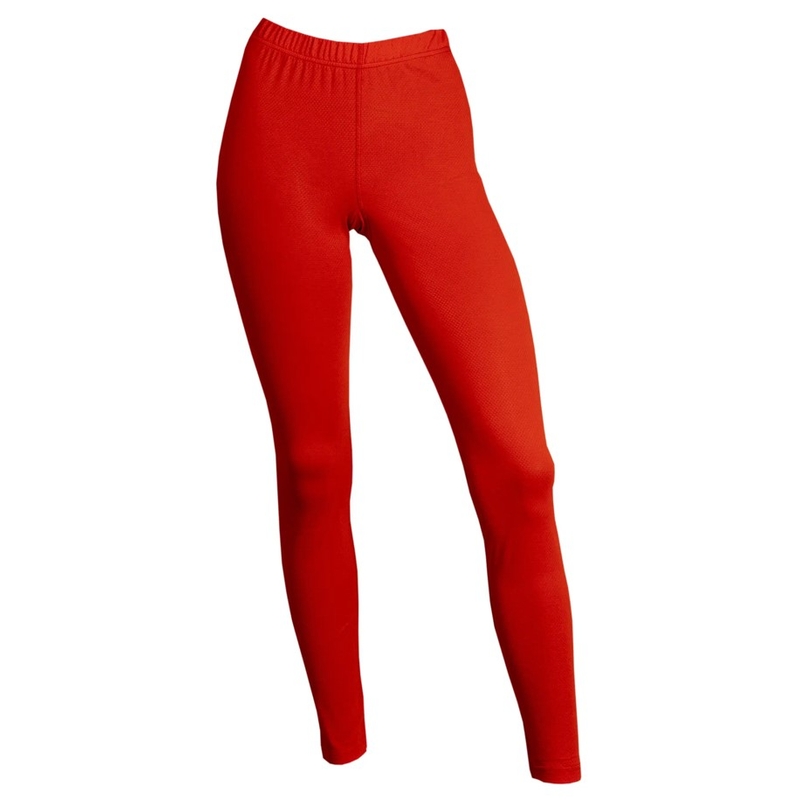 Damen-Thermounterwäsche nanosilver® rot