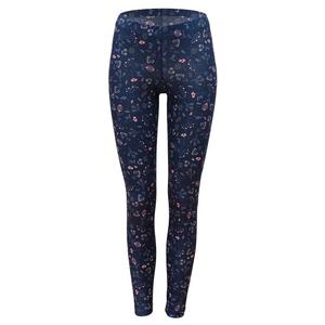 Damen Thermounterwäsche nanosilver® Bloom dunkelblau