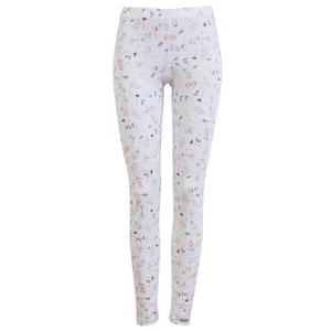 Damen-Thermounterwäsche nanosilver® Bloom weiß